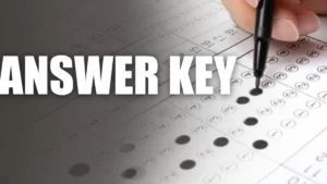 UP APO Answer Key 2026 Out Soon @uppsc.up.nic.in, Download Response Sheet