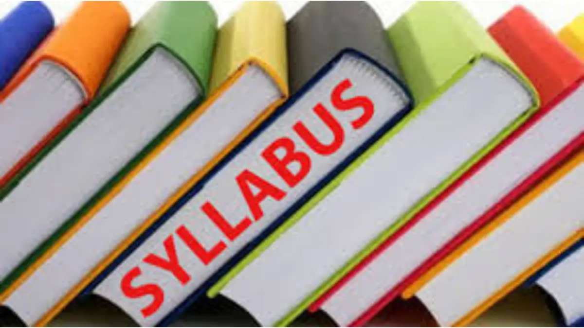 UPSSSC ASO Syllabus 2026