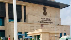 AP High Court notificaiton 2026