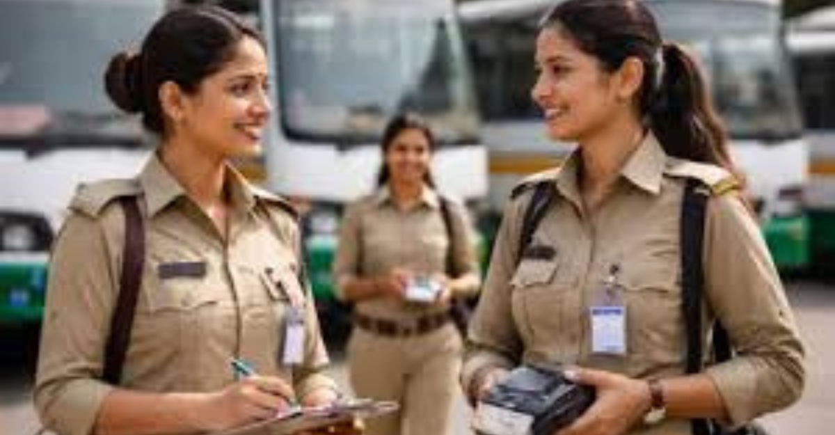 UPSRTC Female Bus Conductor Recruitment 2026