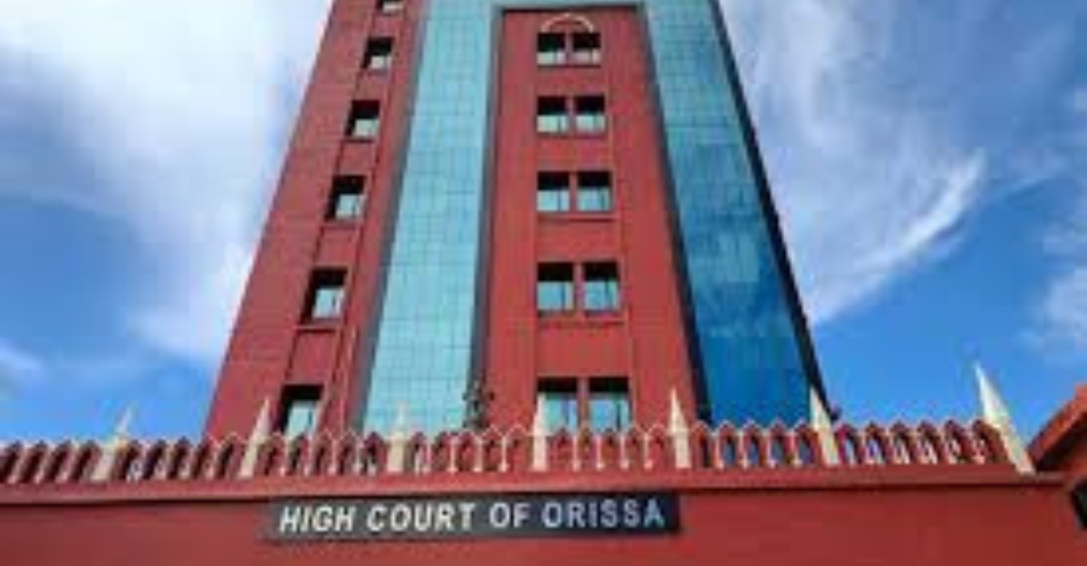 Orissa High Court Prelims Admit Card 2026