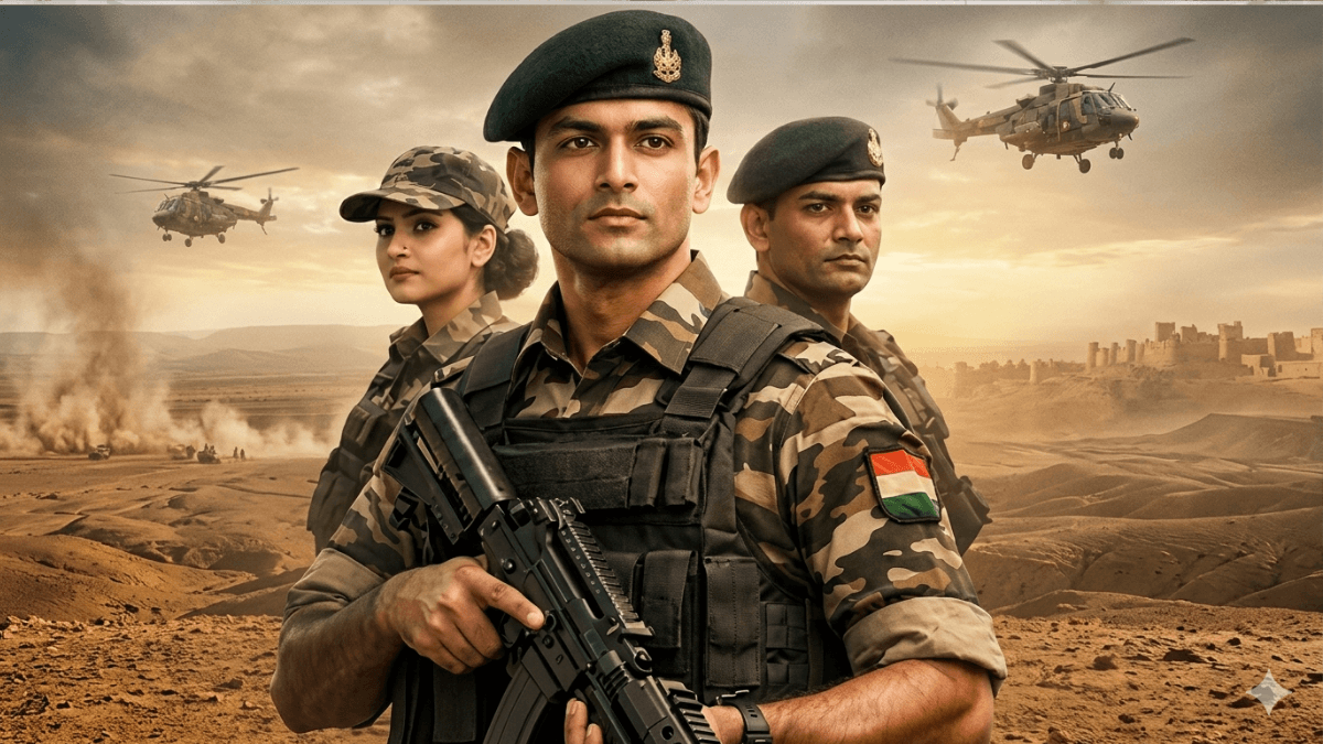 SSF Constable Recruitment 2026