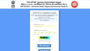 RRB Technician Grade 1 Answer Key 2026