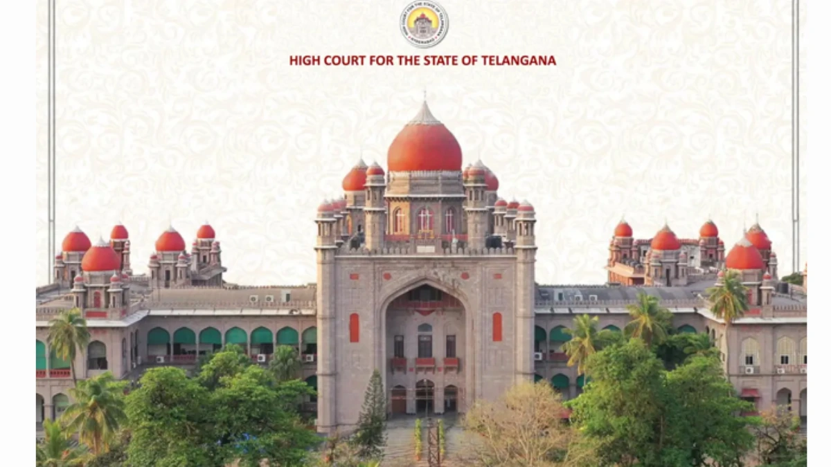 Telangana District Court Hall Ticket 2026, Download Typist & Copyist Typing Call Letter on 2nd April