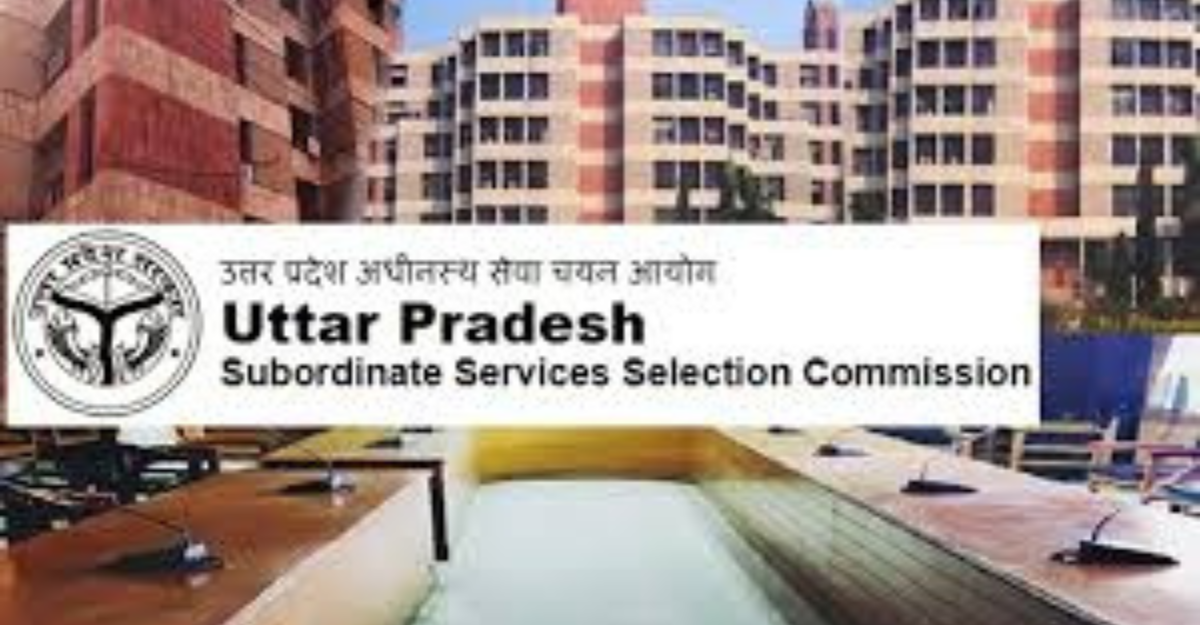 UPSSSC Lower PCS Recruitment 2026