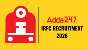 IRFC RECRUITMENT 2026