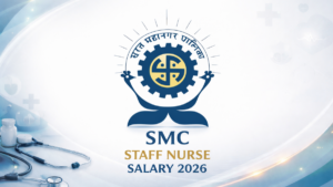 SMC Staff Nurse Salary 2026, Check Post-wise In Hand Pay