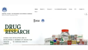 CCRAS Cut Off 2026, Check Category Wise Cut Off and Qualifying Marks