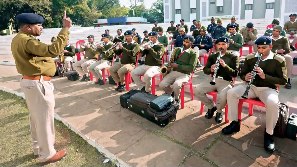 MP Police Constable Band Recruitment 2026