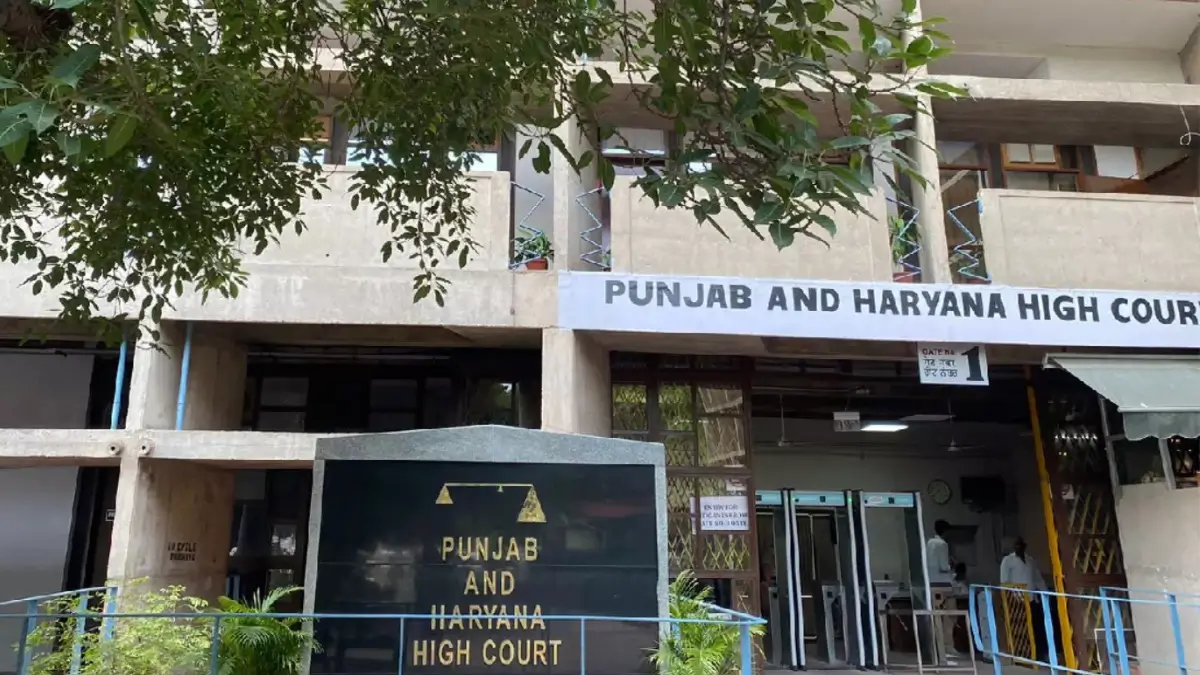 Punjab and Haryana High court PET 2026