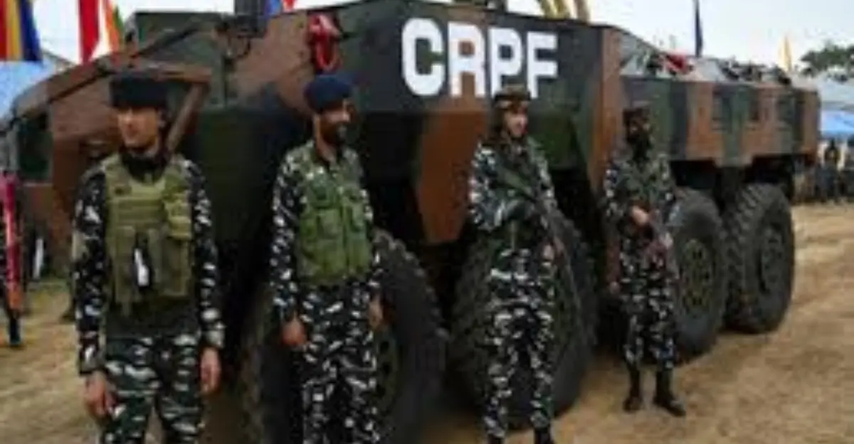 CRPF Tradesman Recruitment 2026