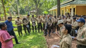 OSSSC Forest Guard Admit Card 2026 Out, Download Forester Hall Ticket @osssc.gov.in