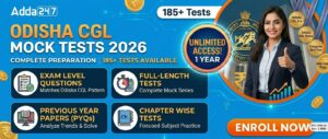OSSC CGL Admit Card 2026 Out at ossc.gov.in, Download Prelims Hall Ticket PDF_4.1