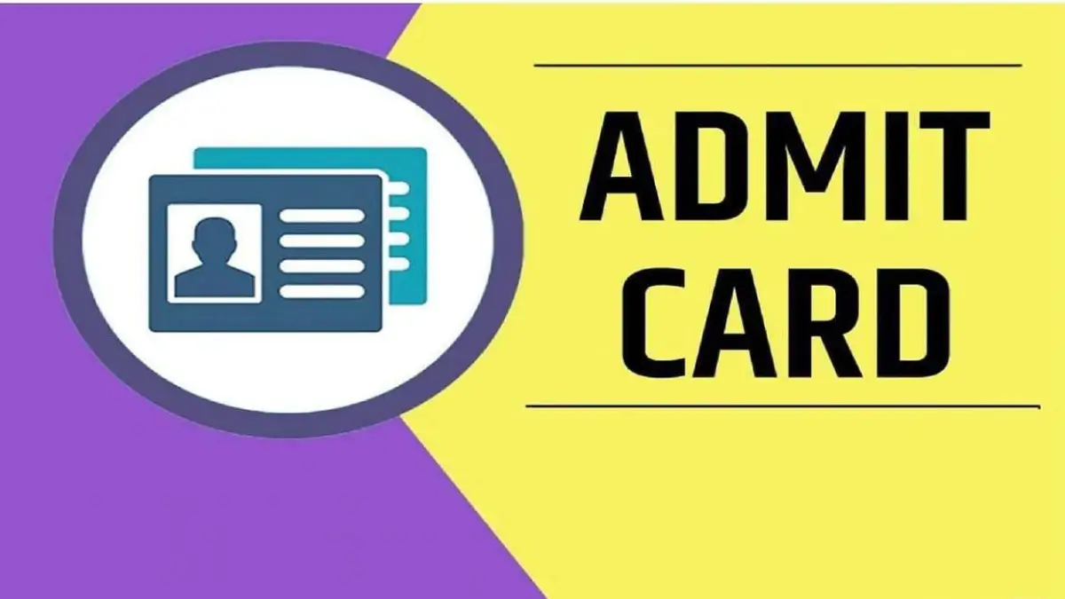 Rajasthan High Court Driver Admit Card 2026