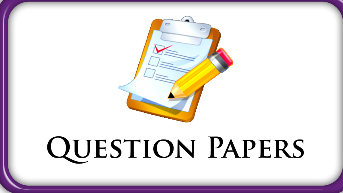 JSSC Excise Constable Question Paper 2026
