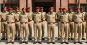 UP Home Guard Exam City 2026