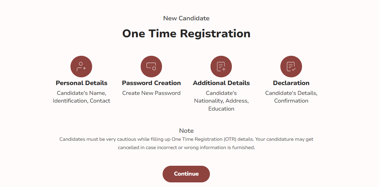 SSC Selection Post Apply Online 2026 Started, Check Online Form Link, Fee and Steps_6.1