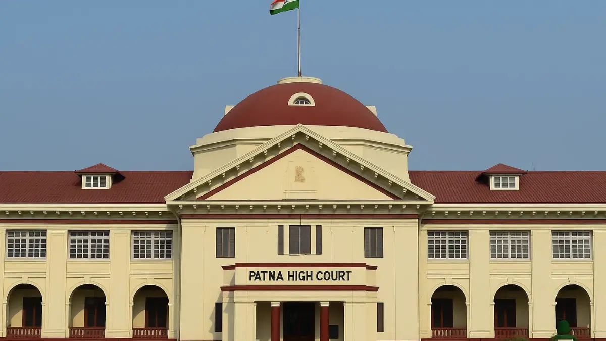 Patna High court vacancy 2026
