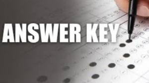 JPSC Civil Services Answer Key 2026