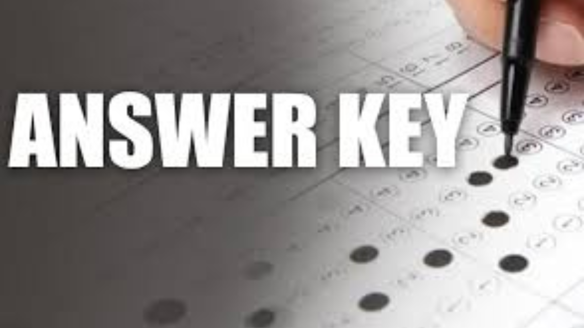 JPSC Civil Services Answer Key 2026