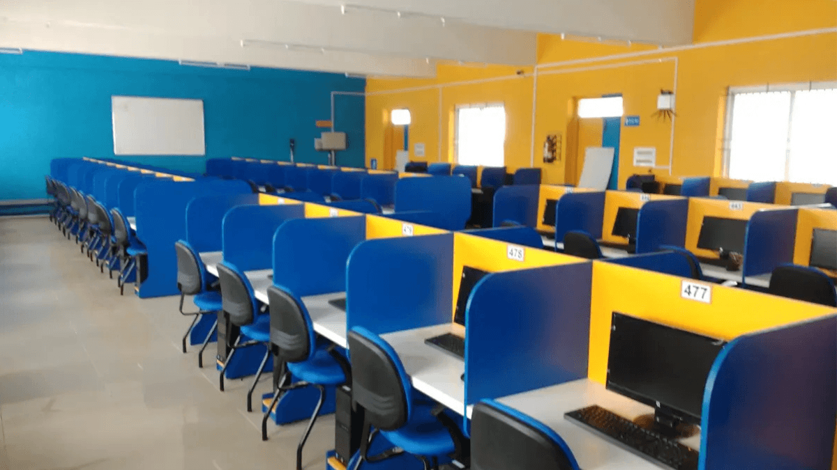 Bombay High Court Clerk Exam Centre