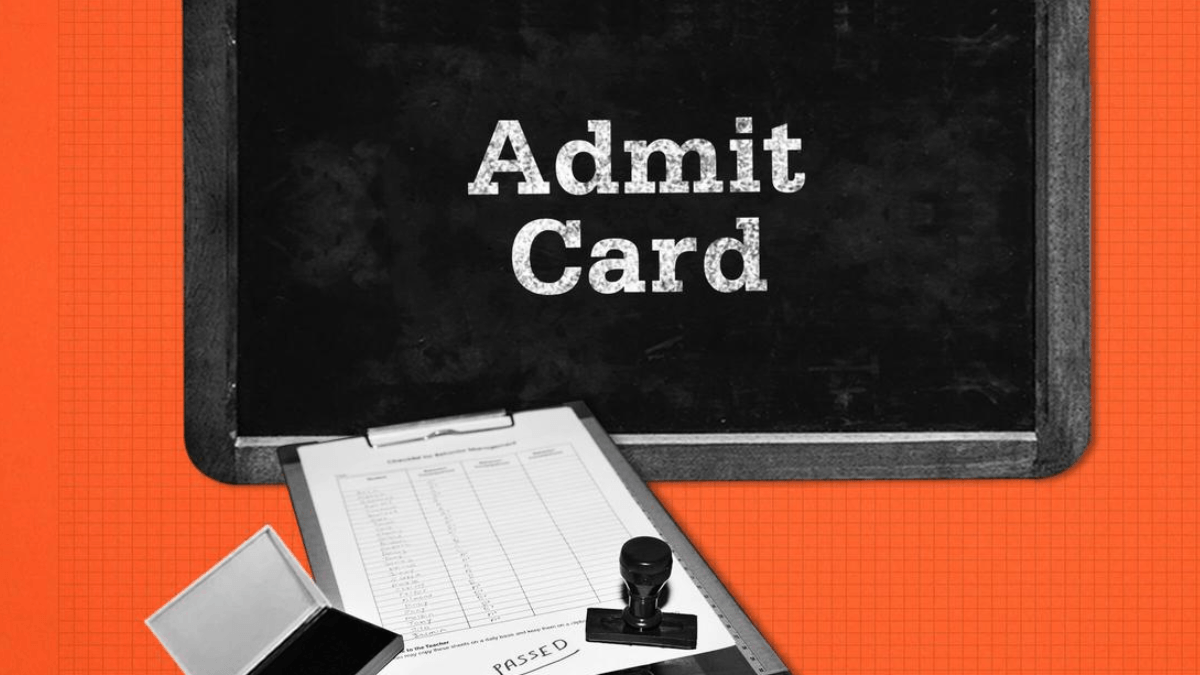 Bombay High Court Hall Ticket 2026