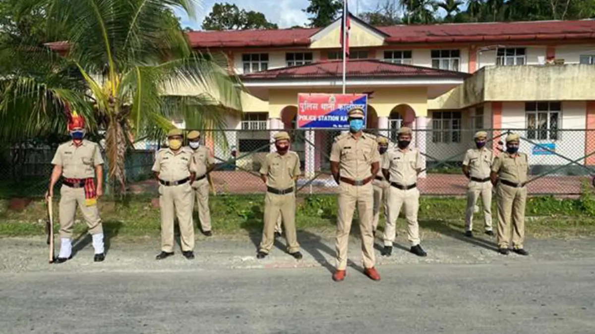 Andaman & Nicobar Police Recruitment 2026
