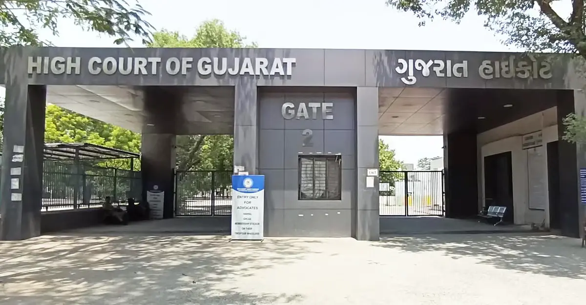 Gujarat High Court Civil Judge Recruitment 2026