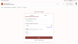 SSC GD Admit Card 2026