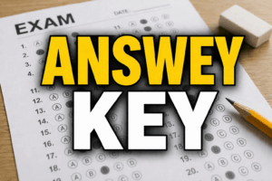 BPSC 71st Mains Answer Key 2026