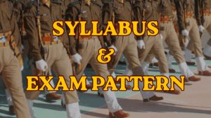 BPSSC Bihar Police Havildar Instructor Syllabus 2026