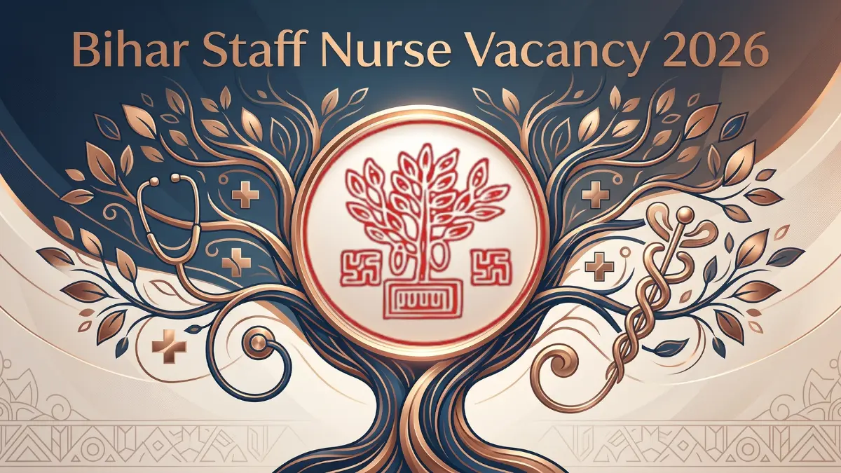 Bihar Staff Nurse Vacancy 2026 Out Soon, Apply Online from June for 3,950 Posts