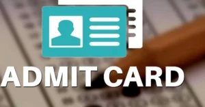 Bihar Vidhan Parishad DEO Admit Card