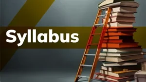 APPSC ASO Syllabus 2026