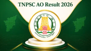 TNPSC AO Result 2026 Out at tnpsc.gov.in, Download Merit List
