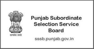 PSSSB Jail Warder & Matron Recruitment 2026