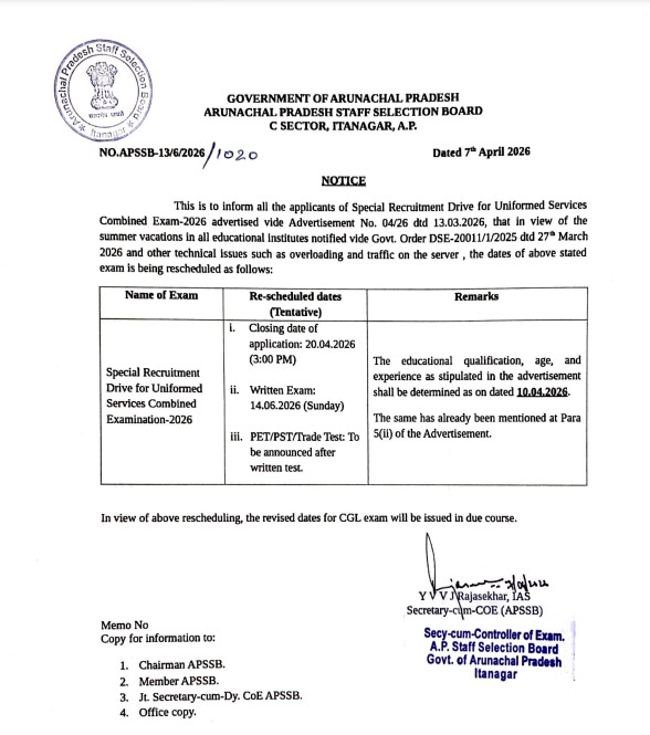 IRB Exam Date 2026 Reschedule Notice Out For 984 Constable & Other Posts, Check Details_2.1