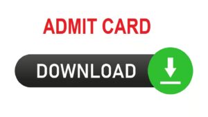 BSSC Office Attendant Mains Admit Card 2026