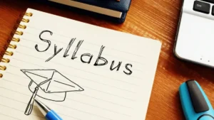 JSSC JTGLCCE Syllabus