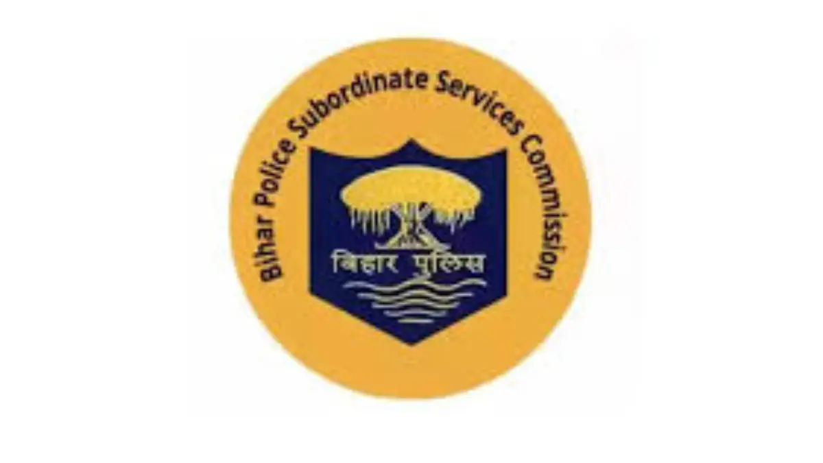 BPSSC Bihar Police ASI