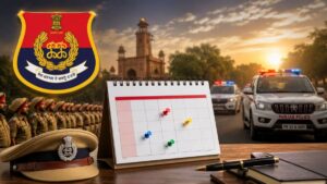 Punjab Police Constable Exam Date 2026