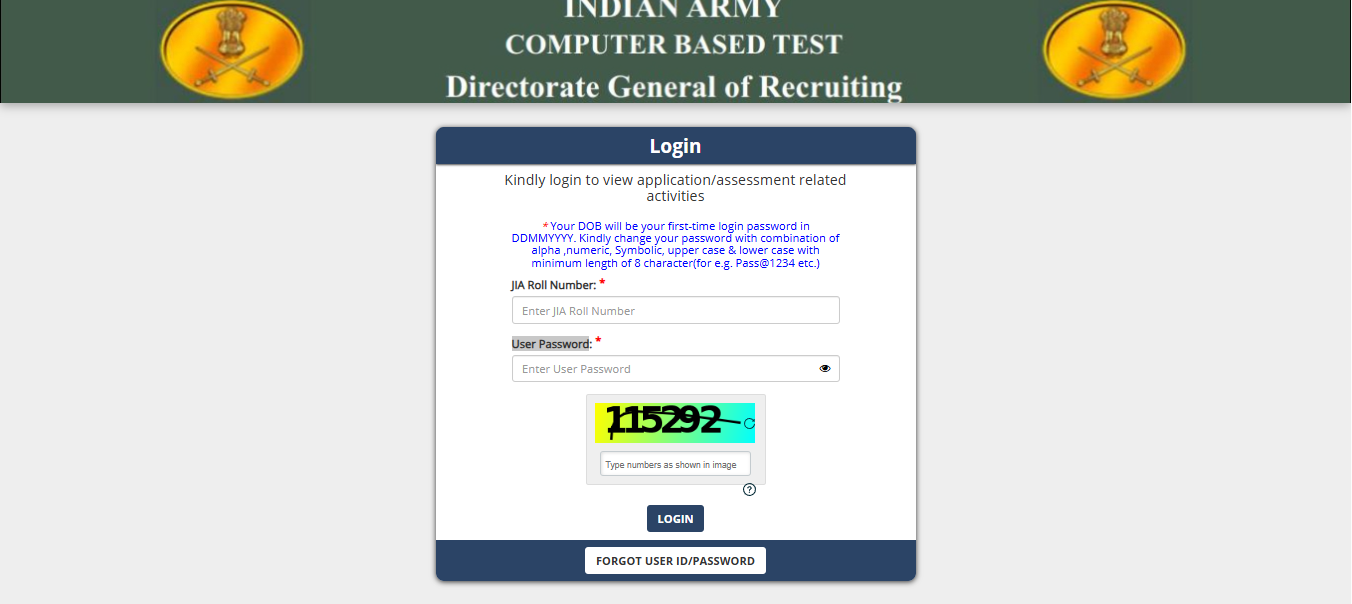 Army Nursing Assistant Admit Card 2026 Out @joinindianarmy.nic.in, Direct Download Link