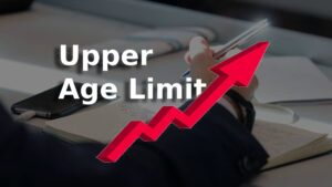 Telangana Upper age limit