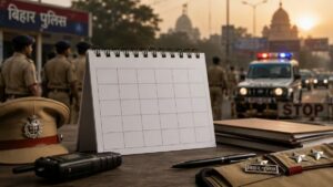Bihar Police Constable Operator Exam Date 2026