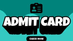 UP Police Home Guard PST Admit Card 2026