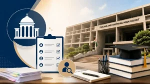 Haryana Court Clerk Vacancy 2026