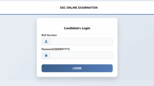 SSC Delhi Police Driver Score Card 2026
