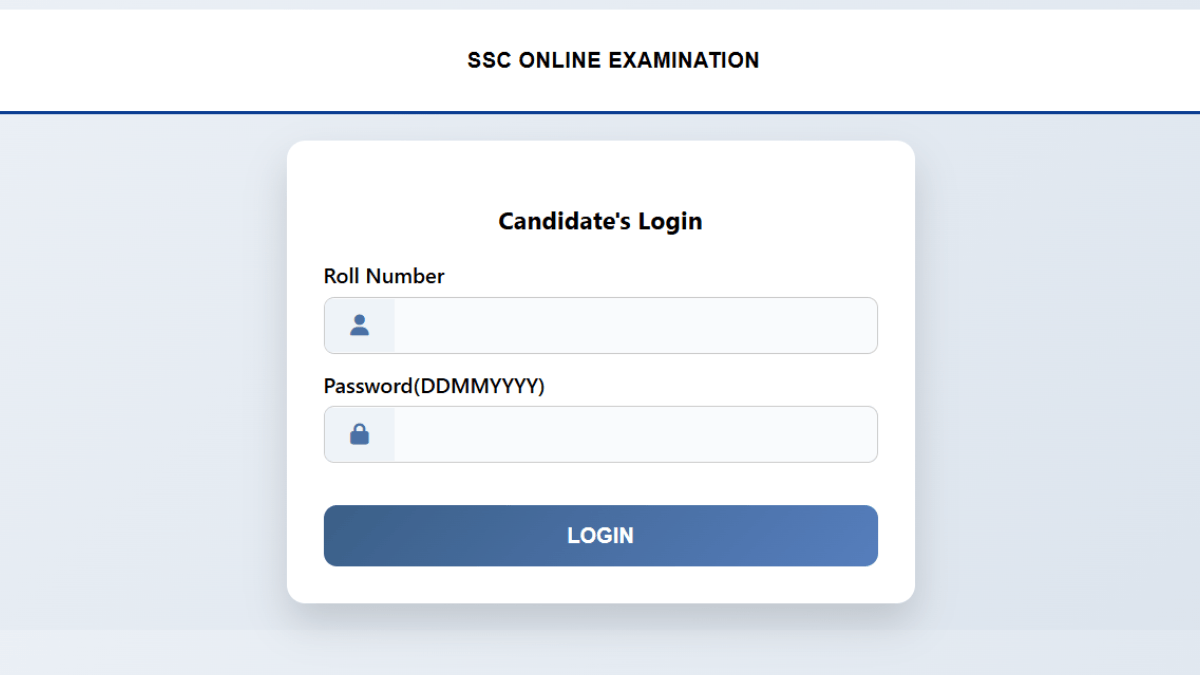 SSC Delhi Police Driver Score Card 2026