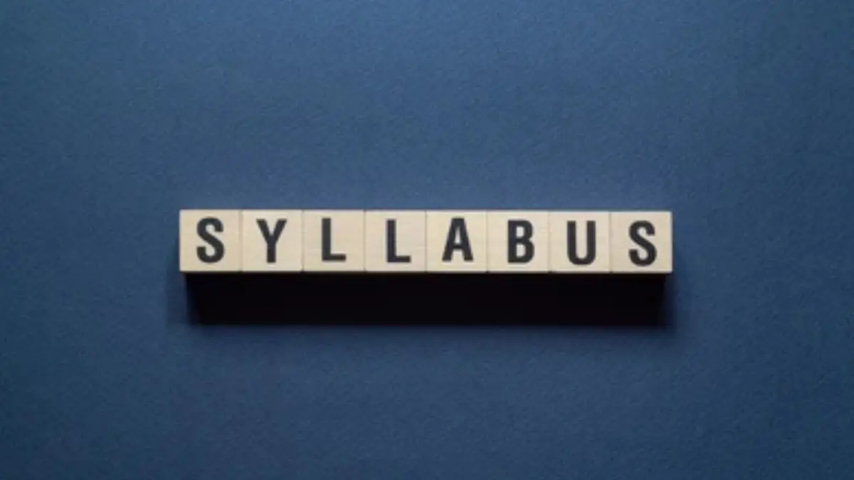 RSSB Computer Instructor Syllabus 2026