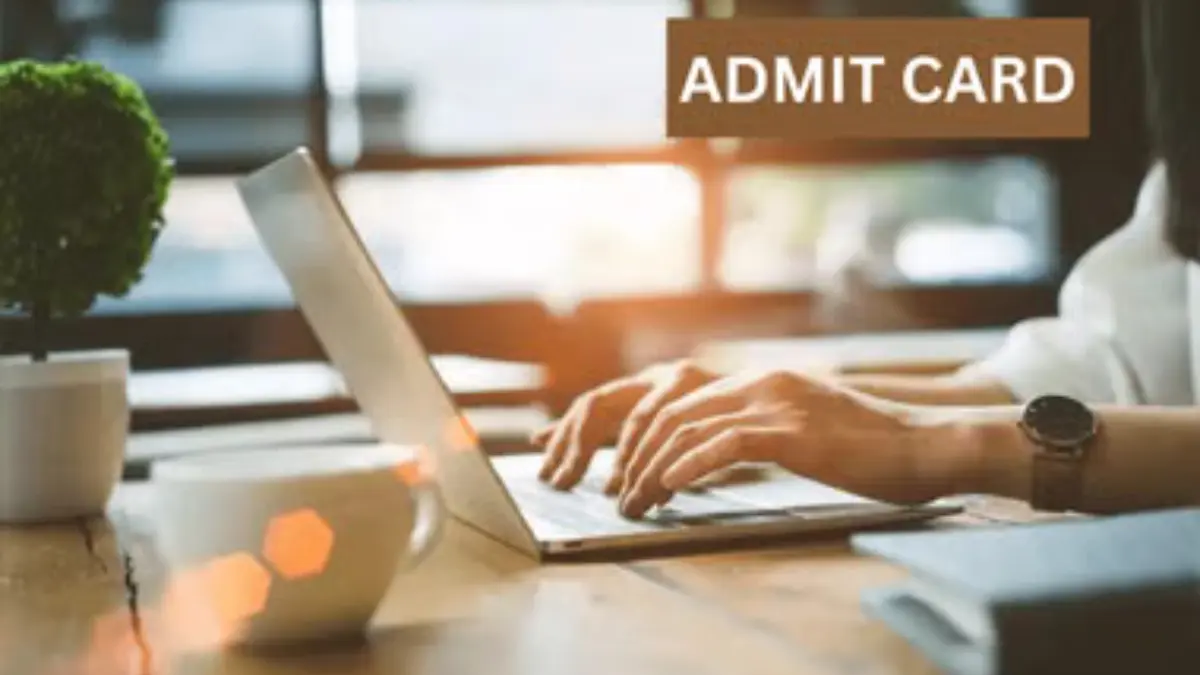 WB ANM GNM Admit Card 2026